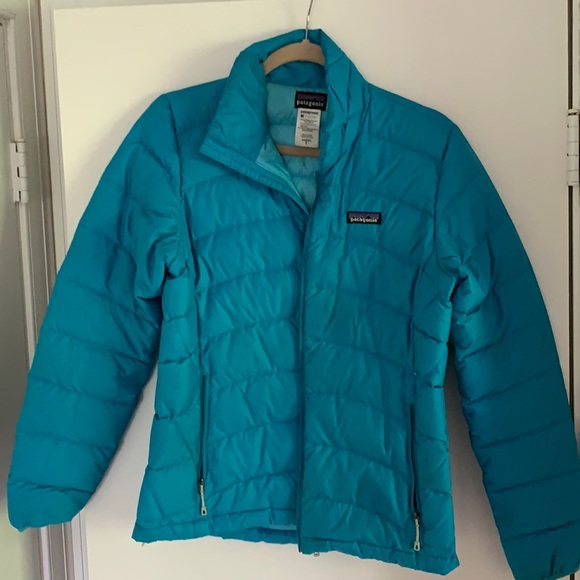 Patagonia Jackets & Blazers - Patagonia women’s size small puffer jacket.